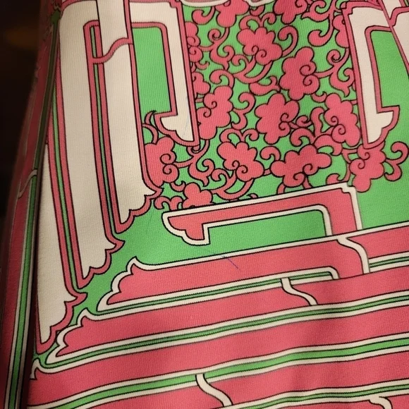 Melly M Short Sleeve Golf Dress Size S - Picture 6 of 7